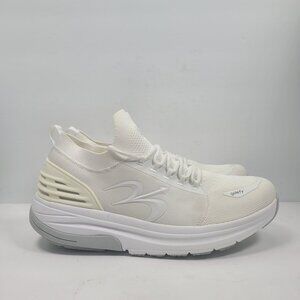 Gdefy Gravity Defyer Men's White Athletic Shoes TB9036MWH-M US Size 13